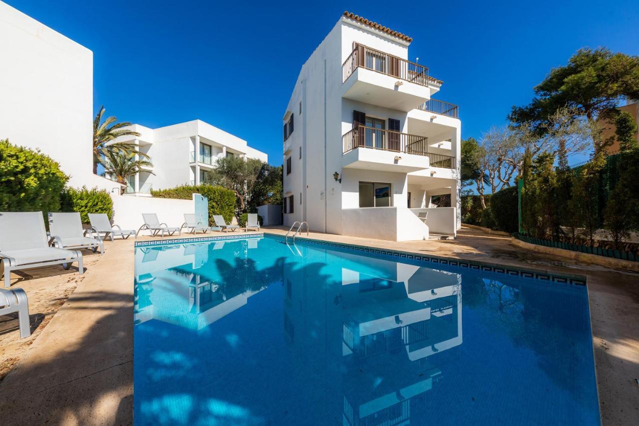 Apartamento Aquamarina 3 Cala Ferrera  Esterno foto