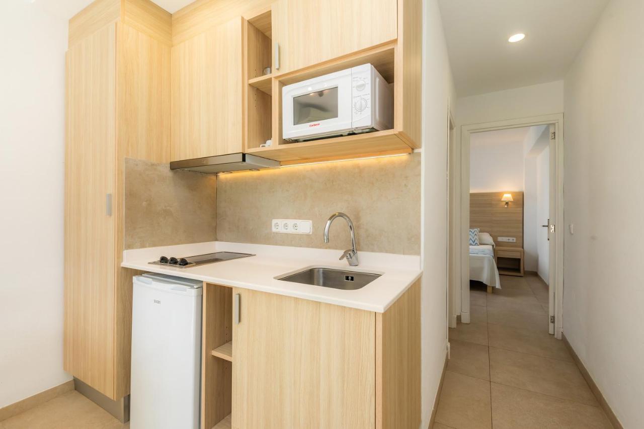 Apartamento Aquamarina 3 Cala Ferrera  Esterno foto