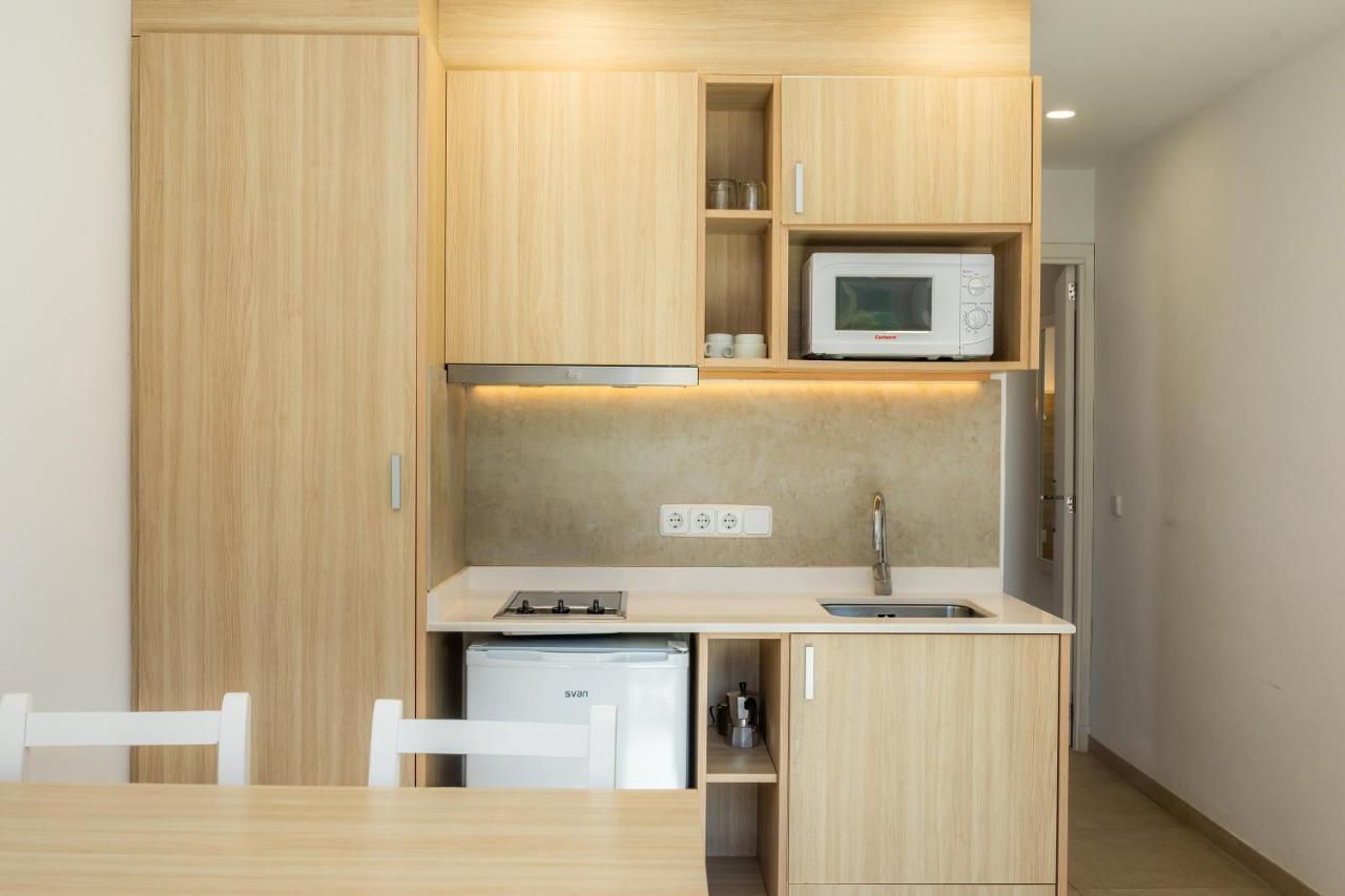 Apartamento Aquamarina 3 Cala Ferrera  Esterno foto