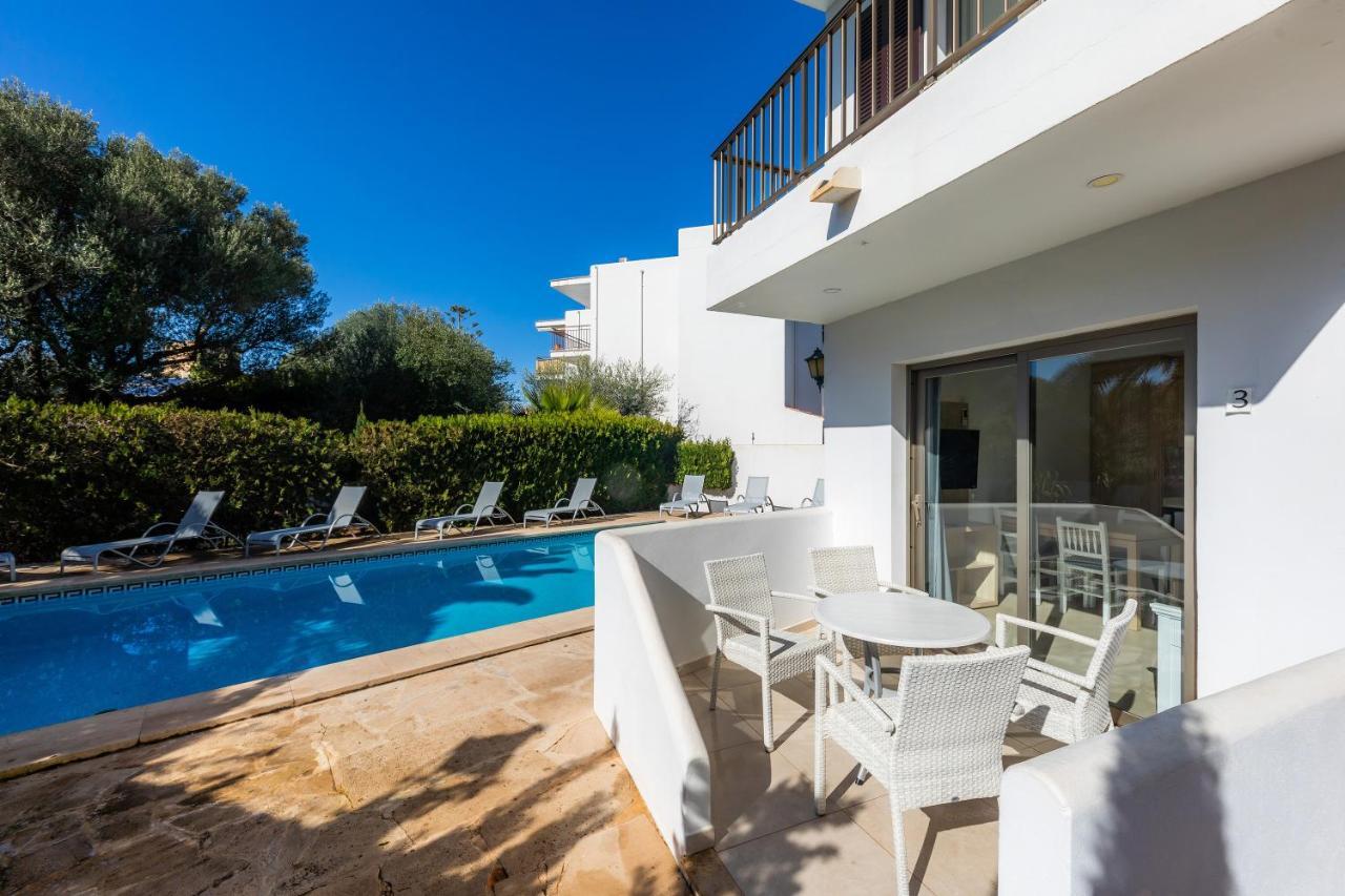 Apartamento Aquamarina 3 Cala Ferrera  Esterno foto