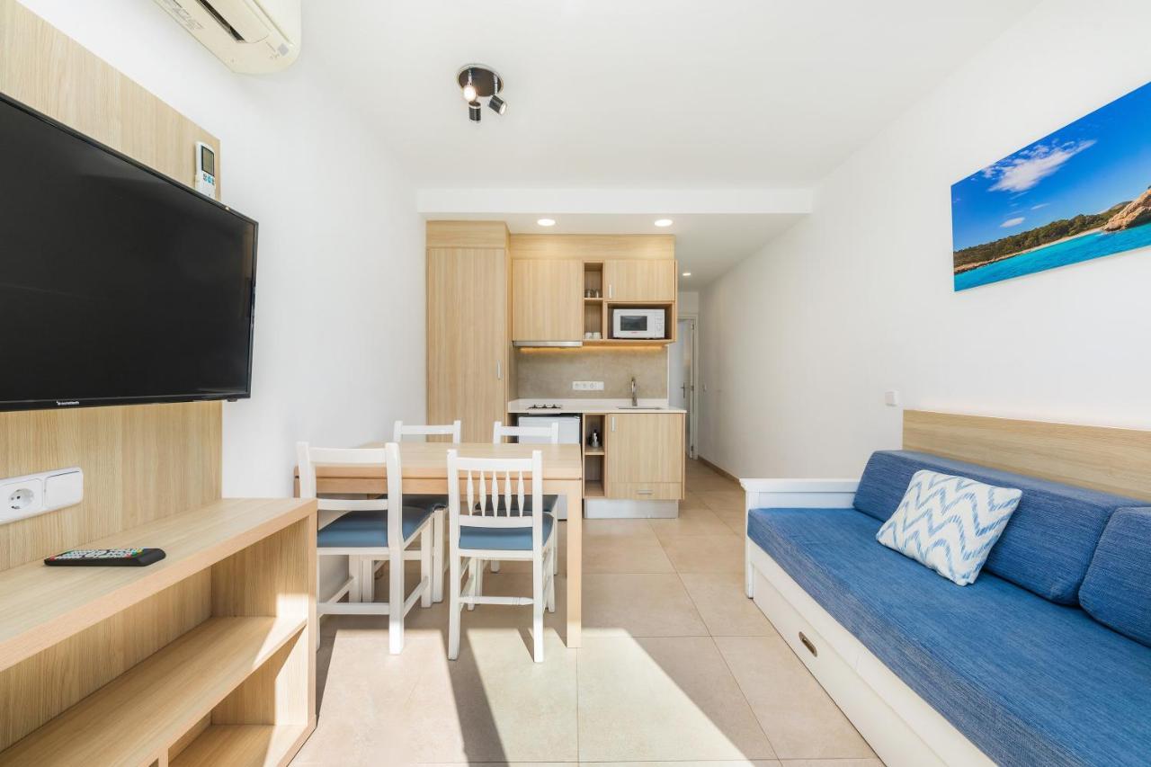 Apartamento Aquamarina 3 Cala Ferrera  Esterno foto